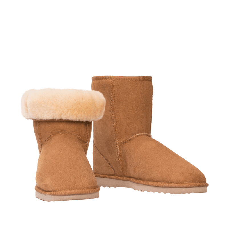 ugg boots how are they made
