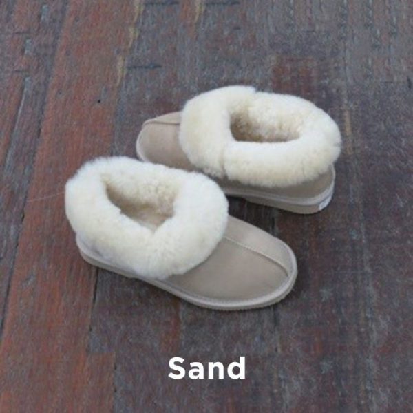 Sand Royal Slippers Perth