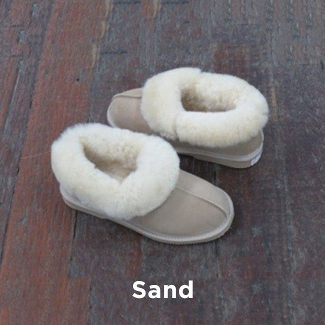 australian made slippers