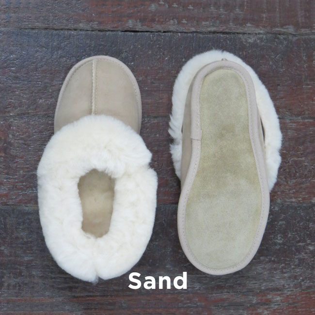 ugg soft sole slippers