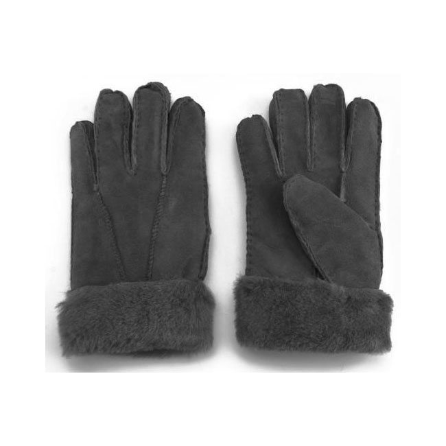 Sheepskin Gloves - Eagle Wools
