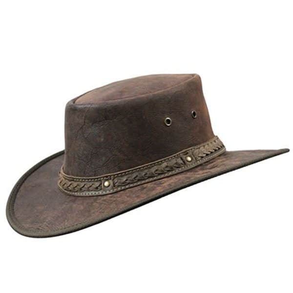Eagle Wools - Perth - Barmah Kangaroo Cooler Hat