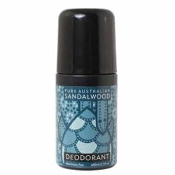 Pure Australian Sandalwood - Deodorant1