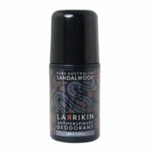 Pure Australian Sandalwood - Larkin mens deodorant