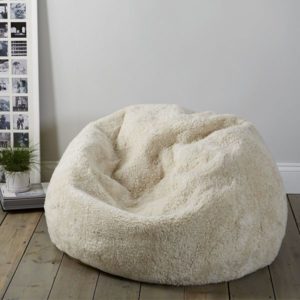 ugg bean bag chair