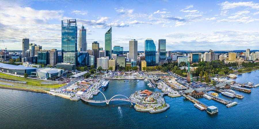 Perth City Tourist Attraction
