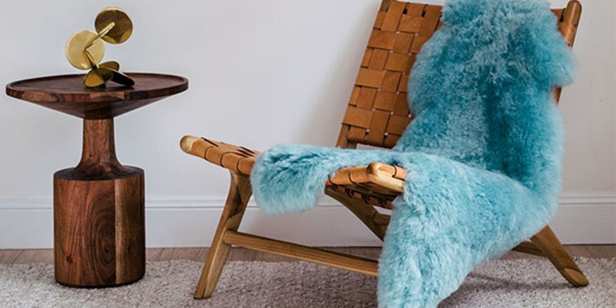 How To Care For Your Sheepskin Rug Singles