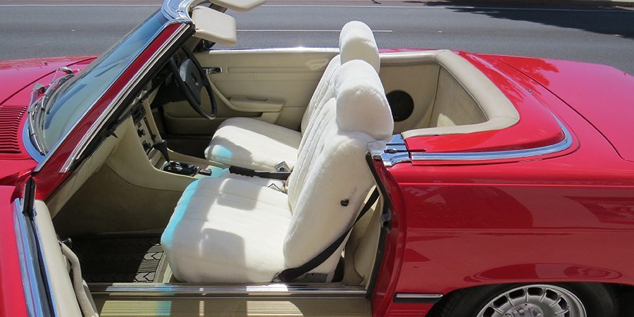 Why Every Driver Need Australian Made Sheepskin Car Seat Covers