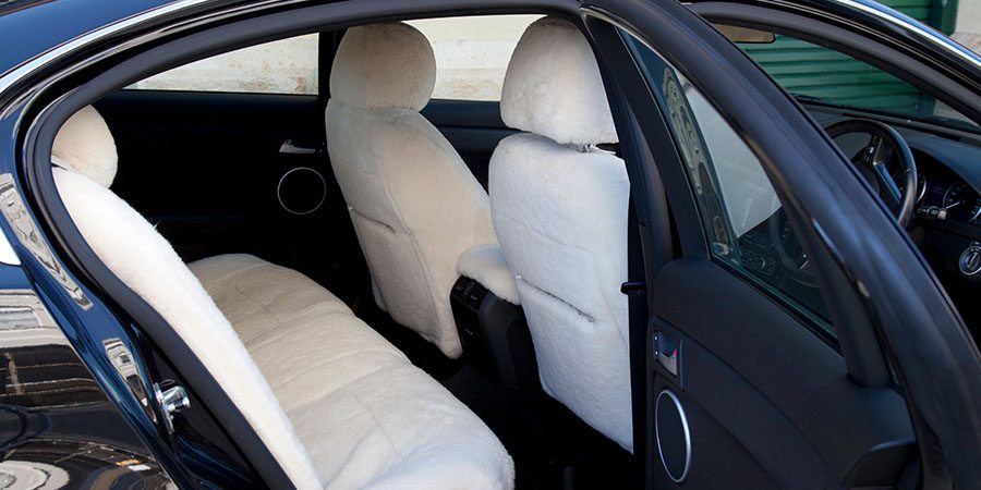 Why Every Driver Needs Australian Made Sheepskin Car Seat Covers