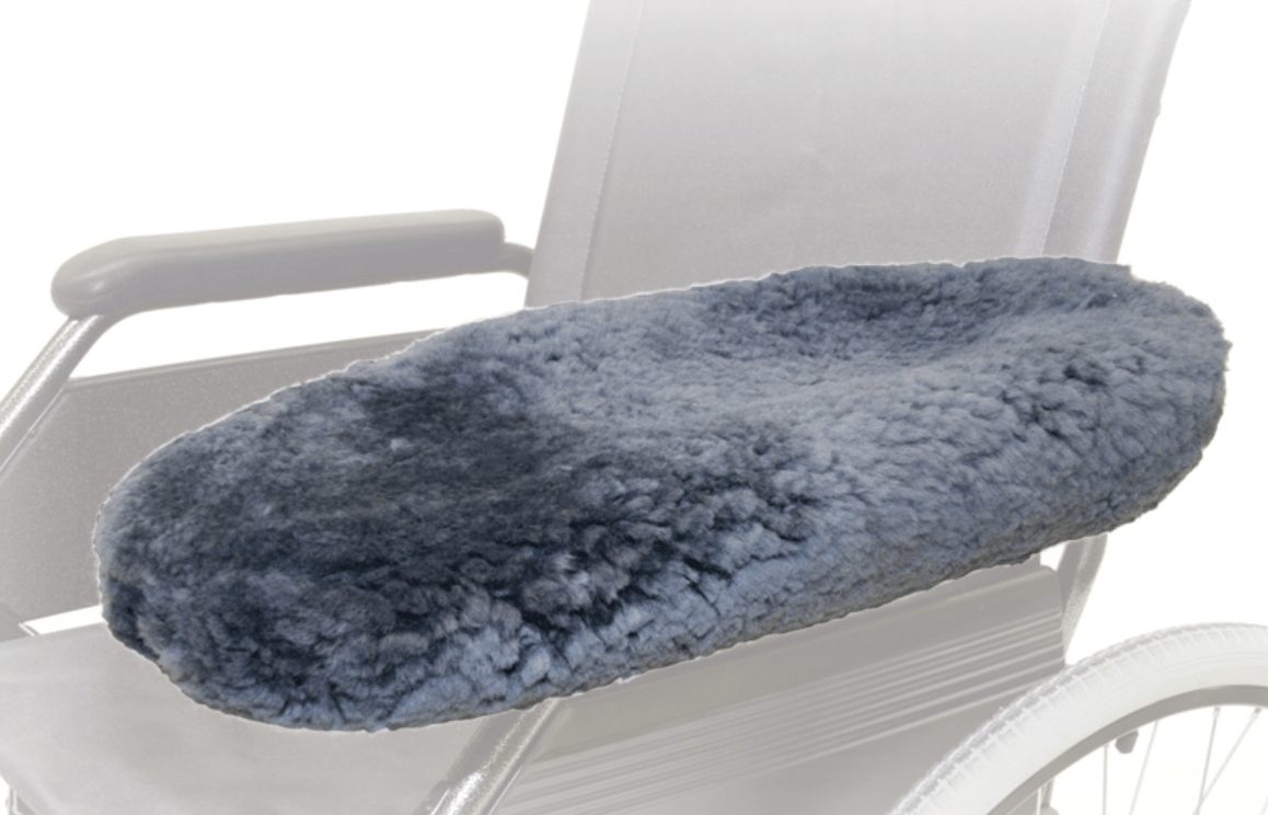 Sheepskin Armrest Covers Wool Wheelchair Covers Australia