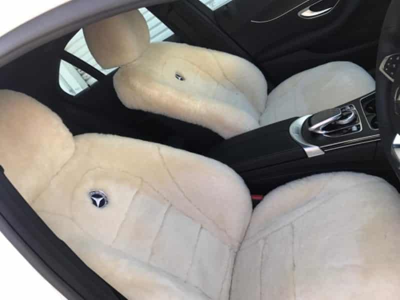 Sheepskin Seat Covers Car Seat Covers Perth