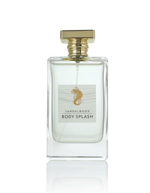 Pure Australian Sandalwood - Body Splash Perfume - 100mL